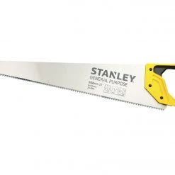 Stanley Boîte à Outils 1-39-59ZG Panier à Outils + Scie Incluse -Boîte à outils Soldes Boutique 1 39 59zg panier a outils scie incluse 2