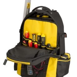 Stanley Boîte à Outils 1-79-215 Sac à Dos Porte-outils à Roulettes Fatmax -Boîte à outils Soldes Boutique 1 79 215 sac a dos porte outils a roulettes fatmax 3
