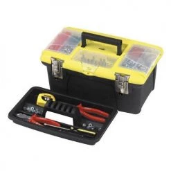 Stanley 1-92-905 Boîte à Outils Jumbo 16".