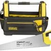 Stanley Boîte à Outils 1-93-951SB Sac à Outils Ouvert Fatmax 18" + Scie à Main Universelle 550 Mm -Boîte à outils Soldes Boutique 1 93 951sb sac a outils ouvert fatmax 18q scie a main universelle 550 mm