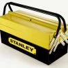 Stanley 1-94-738 Boîte à Outils Métal Cantilever - 5 Tiroirs 2 Stanley 1-94-738 Boîte à Outils Métal Cantilever - 5 Tiroirs -Boîte à outils Soldes Boutique 1 94 738 boite a outils metal cantilever 5 tiroirs