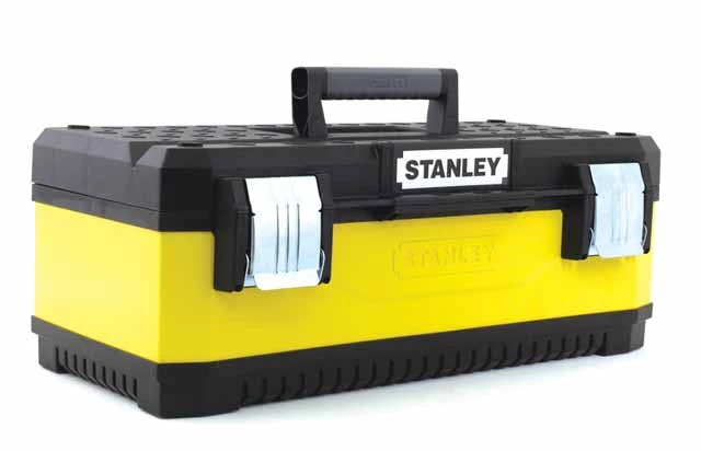 Stanley 1-95-612 Boîte à Outils MP 20". 3 Stanley 1-95-612 Boîte à Outils MP 20".
