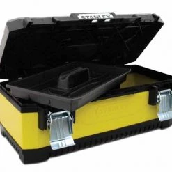 Stanley 1-95-612 Boîte à Outils MP 20". 5 Stanley 1-95-612 Boîte à Outils MP 20". -Boîte à outils Soldes Boutique 1 95 612 boite a outils mp 20q 1 1