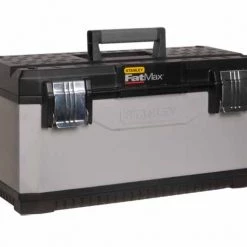 Stanley Boîte à Outils 1-95-615 Mallette D'outils FatMax MP 20". -Boîte à outils Soldes Boutique 1 95 615 mallette d outils fatmax mp 20q 1 2