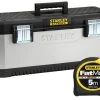 Stanley 1-95-617SB Boîte à Outils Fatmax + Mètre Ruban Magnétique 5m -Boîte à outils Soldes Boutique 1 95 617sb boite a outils fatmax metre ruban magnetique 5m