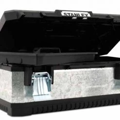 Stanley Boîte à Outils 1-95-619 Coffre à Outils Galva 23" MP
