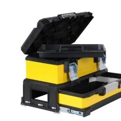 Stanley Boîte à Outils 1-95-829 Mallette D'outils MP 20" Avec Glissière