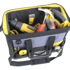 Stanley Boîte à Outils 1-96-183 Sac à Outils 16". -Boîte à outils Soldes Boutique 1 96 183 sac a outils 16q 1 2