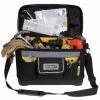 Stanley Boîte à Outils 1-96-193 1- 96-193 Sac à Outils Robuste De 16". -Boîte à outils Soldes Boutique 1 96 193 1 96 193 sac a outils robuste de 16q