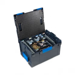 Sortimo Boîte à Outils 1000011141 L-BOXX 238 Set De Troncs D'arbres + IB-Set -Boîte à outils Soldes Boutique 1000011141 l boxx 238 set de troncs d arbres ib set 1