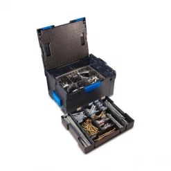 Sortimo Boîte à Outils 1000011141 L-BOXX 238 Set De Troncs D'arbres + IB-Set -Boîte à outils Soldes Boutique 1000011141 l boxx 238 set de troncs d arbres ib set 3