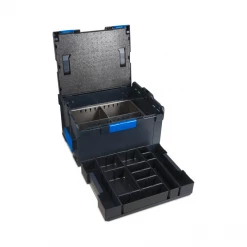 Sortimo Boîte à Outils 1000011141 L-BOXX 238 Set De Troncs D'arbres + IB-Set -Boîte à outils Soldes Boutique 1000011141 l boxx 238 set de troncs d arbres ib set 4