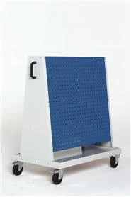 Bott Chariot à Outils 10403033.16 Perfo Mobil 1000x650x1200 RAL 7035 4 Bott Chariot à Outils 10403033.16 Perfo Mobil 1000x650x1200 RAL 7035 – Image 2