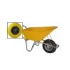 Little Jumbo 1251000885 Brouette De Chantier HDPE Jaune Anti-fuite - 100 Litres 2 Little Jumbo 1251000885 Brouette De Chantier HDPE Jaune Anti-fuite - 100 Litres -Boîte à outils Soldes Boutique 1251000885 brouette de chantier hdpe jaune anti fuite 100 litres