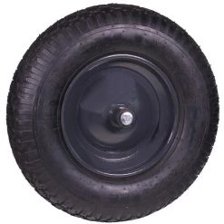 Little Jumbo 1251000999 Roue De Brouette Ø 400x80 Mm - Essieu Inclus