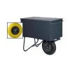 Little Jumbo Brouette 1251001100 Roue Anti-fuite Toolbarrow Pro - 180 Litres -Boîte à outils Soldes Boutique 1251001100 roue anti fuite toolbarrow pro 180 litres