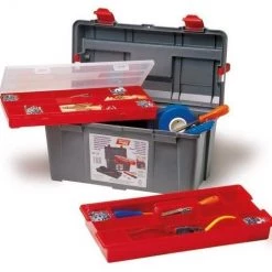 Tayg 133008 Boîte à Outils 33 Polypropylène -Boîte à outils Soldes Boutique 133008 boite a outils 33 polypropylene 1