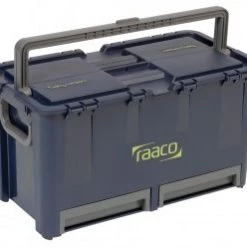 Raaco Boîte à Outils 136600 Mallette D'outils Compacte 47