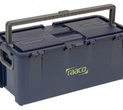 Raaco Boîte à Outils 136617 Mallette Compacte De 50 Outils