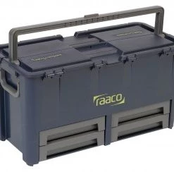 Raaco Boîte à Outils 136624 Mallette D'outils Compacte 62