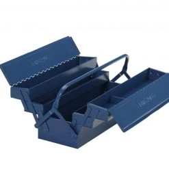 Wesma 20006 Boîte à Outils 305S 5 Pièces 600x200x200 Mm