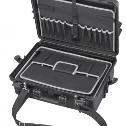 Little Jumbo Boîte à Outils 2450530 Coffret à Outils MAX 505TC Avec Incrustation D'outils