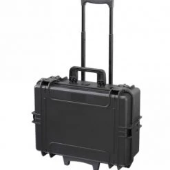 Little Jumbo Boîte à Outils 2450580 Coffre à Outils MAX 505TCTR Avec Insert D'outil Et Chariot