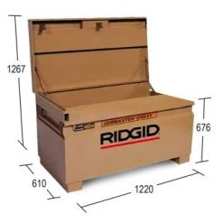 Ridgid Boîte à Outils 28031 Mallette Jobmaster Modèle 4824 -Boîte à outils Soldes Boutique 28031 mallette jobmaster modele 4824 2