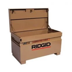 Ridgid Boîte à Outils 28031 Mallette Jobmaster Modèle 4824