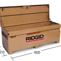 Ridgid Boîte à Outils 28051 Mallette Jobmaster Modèle 2472