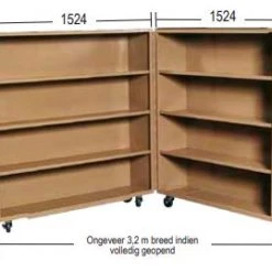 Ridgid Boîte à Outils 28161 Armoire Jobmaster Modèle 100