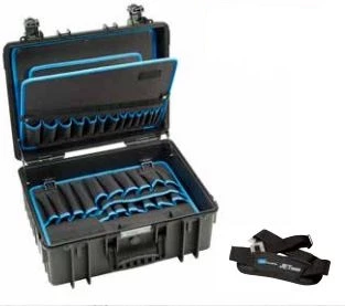 Gedore Boîte à Outils 2910136 117,18/P JET 6000 B 3 Gedore Boîte à Outils 2910136 117,18/P JET 6000 B