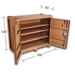 Ridgid Boîte à Outils 30308 Modèle 1020 Monster Box