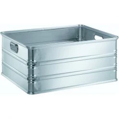 Zarges Bac En Aluminium 40552 K270 Boîte De Transport 760x580x325 Mm 7 Zarges Bac En Aluminium 40552 K270 Boîte De Transport 760x580x325 Mm -Boîte à outils Soldes Boutique 40552 k270 boite de transport 760x580x325 mm 2