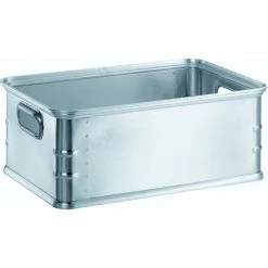 Zarges Bac En Aluminium 40555 K270 Boîte De Transport 580x380x225 Mm 6 Zarges Bac En Aluminium 40555 K270 Boîte De Transport 580x380x225 Mm -Boîte à outils Soldes Boutique 40555 k270 boite de transport 580x380x225 mm 2