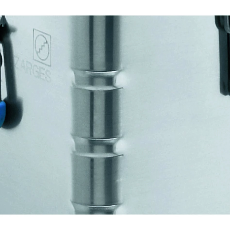 Zarges Boîte à Outils 40701 Eurobox De Transport En Aluminium - Dimensions Intérieures (L X L X H) : 550 X 350 X 220 Mm 5 Zarges Boîte à Outils 40701 Eurobox De Transport En Aluminium - Dimensions Intérieures (L X L X H) : 550 X 350 X 220 Mm – Image 3