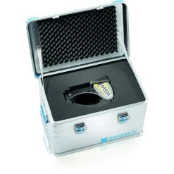 Zarges Boîte à Outils 40702 Eurobox De Transport En Aluminium - Dimensions Intérieures (L X L X H) : 550 X 350 X 310 Mm -Boîte à outils Soldes Boutique 40702 eurobox de transport en aluminium dimensions interieures l x l x h 550 x 350 x 310 mm 2