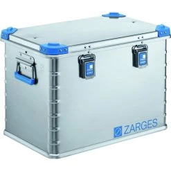 Zarges Boîte à Outils 40703 Eurobox De Transport En Aluminium - Dimensions Intérieures (L X L X H) : 550 X 350 X 380 Mm -Boîte à outils Soldes Boutique 40703 eurobox de transport en aluminium dimensions interieures l x l x h 550 x 350 x 380 mm 5