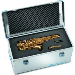 Zarges Boîte à Outils 40704 Eurobox De Transport En Aluminium - Dimensions Intérieures (L X L X H) : 750 X 350 X 310 Mm -Boîte à outils Soldes Boutique 40704 eurobox de transport en aluminium dimensions interieures l x l x h 750 x 350 x 310 mm 2