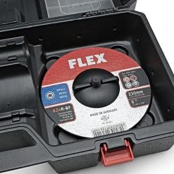 Flex-tools Accessoires Boîte à Outils 444391 Mallette De Transport TK-S L230/LD180/LD150 -Boîte à outils Soldes Boutique 444391 mallette de transport tk s l230 ld180 ld150 3