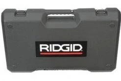 Ridgid Boîte à Outils 46668 Mallette De Transport Pour Le Modèle 600-I