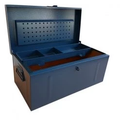 Wesma Boîte à Outils 60003 Boîtier De Montage 1007P 910x530x430 Mm -Boîte à outils Soldes Boutique 60003 boitier de montage 1007p 910x530x430 mm 3