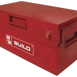 Metal Works Boîte à Outils 758120195 MWB195 Mallette De Chantier En Métal 195 L