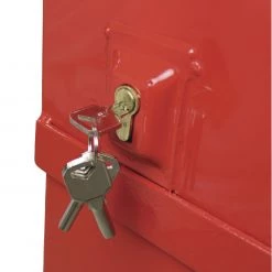 Metal Works Boîte à Outils 758120265 MWB265 Valise Métallique 265 L -Boîte à outils Soldes Boutique 758120265 mwb265 valise metallique 265 l 4