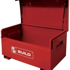 Metal Works Boîte à Outils 758120445 MWB445 Mallette De Chantier En Métal 445 L -Boîte à outils Soldes Boutique 758120445 mwb445 mallette de chantier en metal 445 l 4