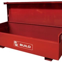 Metal Works Boîte à Outils 758120700 MWB700 Mallette De Chantier Métallique 700 L -Boîte à outils Soldes Boutique 758120700 mwb700 mallette de chantier metallique 700 l 4