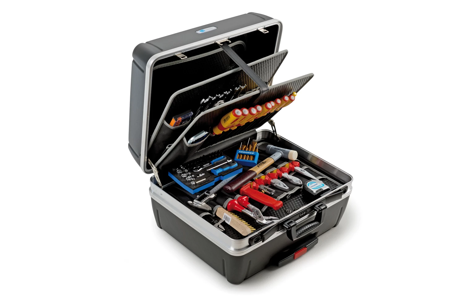 Gedore Boîte à Outils 8078610 115,04/P - B 4 Gedore Boîte à Outils 8078610 115,04/P - B – Image 2