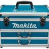 Makita Accessoires Boîte à Outils 823340-7 Étui En Aluminium Bleu -Boîte à outils Soldes Boutique 823340 7 etui en aluminium bleu
