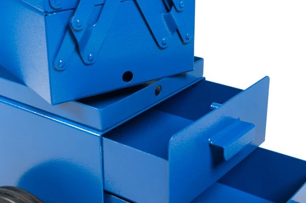 90052 Wesmate CA Set Boîte à Outils Avec Mallette 4 90052 Wesmate CA Set Boîte à Outils Avec Mallette – Image 2