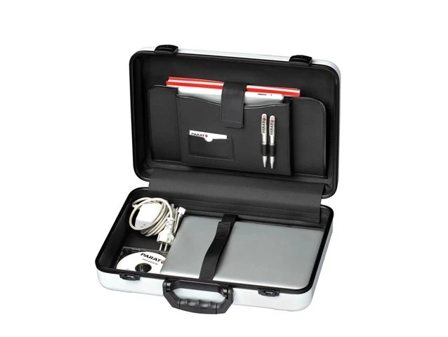 Parat Boîte à Outils 98.227.170 WHITE LINE Portefeuille Classique 3 Parat Boîte à Outils 98.227.170 WHITE LINE Portefeuille Classique